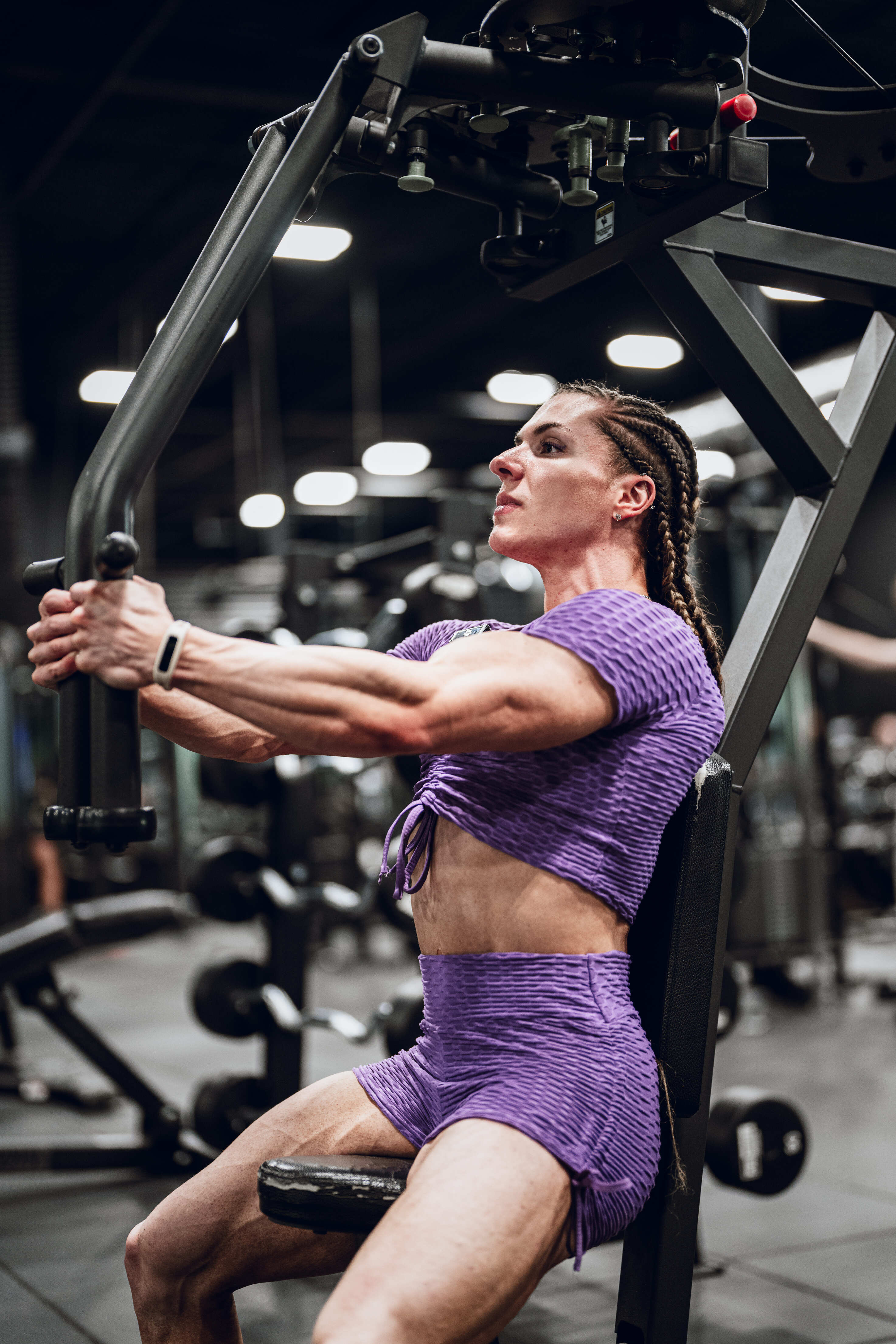 Personal Training Gym Session (Berlin)