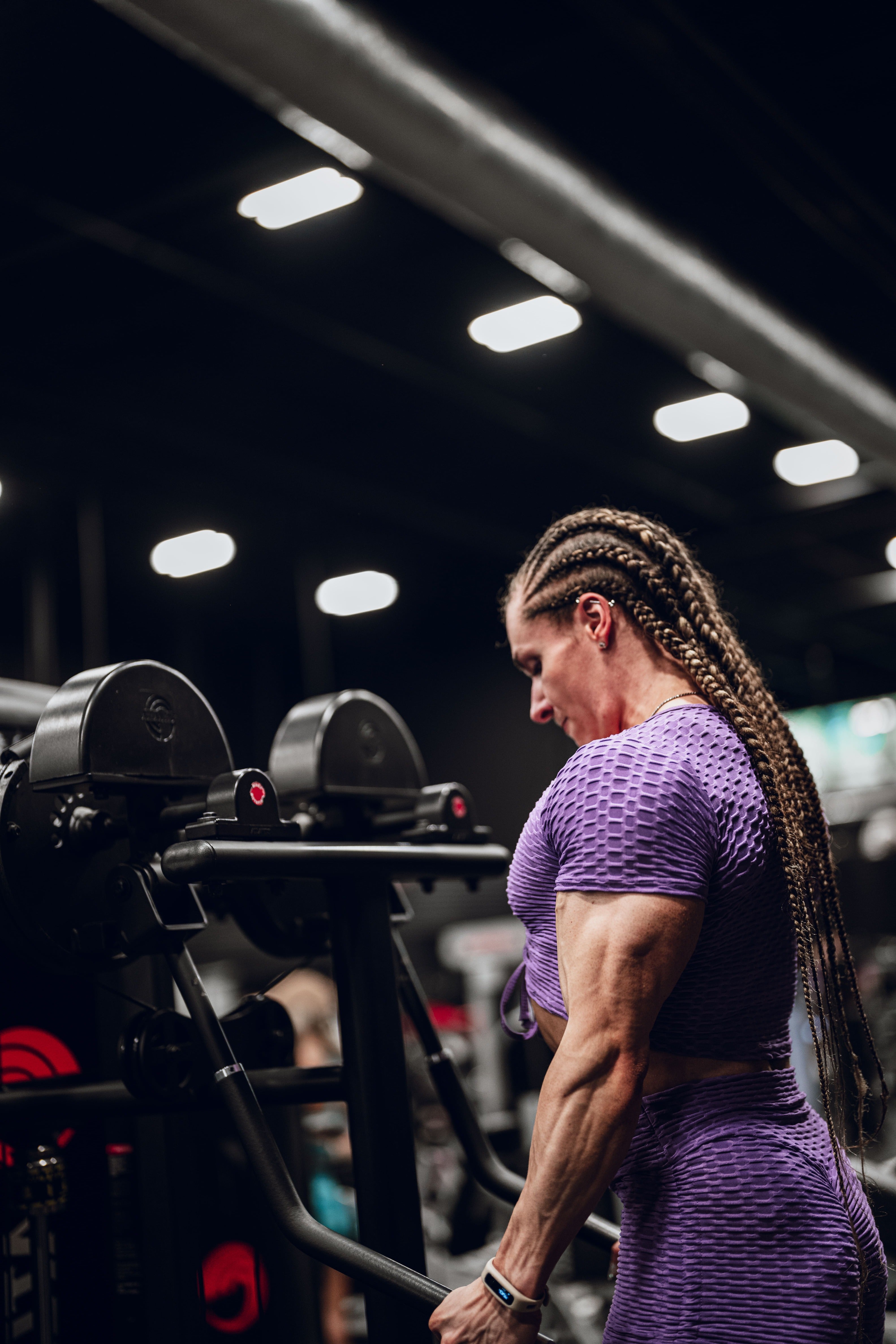 Personal Training Gym Session (Berlin)
